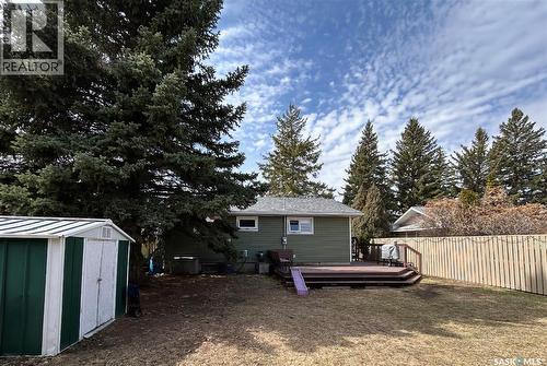 125 4Th Avenue Se, Swift Current, SK - Outdoor