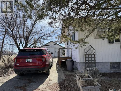 116 1St Street N, Mendham, SK - Outdoor