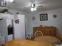 116 1St Street N, Mendham, SK  - Indoor Photo Showing Dining Room 