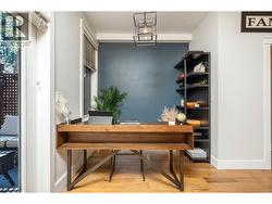 Eating nook or work station - 