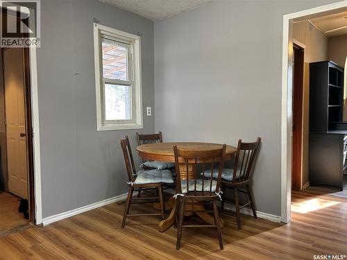 512 Railway Avenue, Lampman, SK - Indoor Photo Showing Dining Room