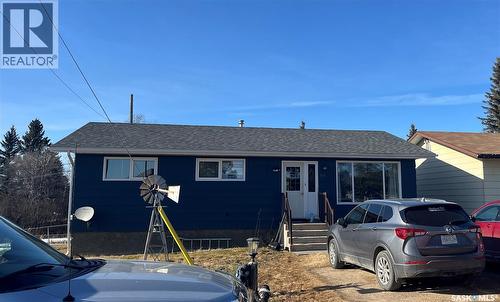 94 Gilbert Street, Big River, SK - Outdoor
