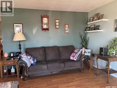 94 Gilbert Street, Big River, SK - Indoor Photo Showing Living Room