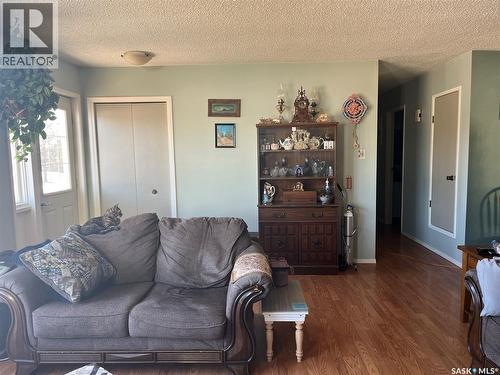 94 Gilbert Street, Big River, SK - Indoor Photo Showing Living Room