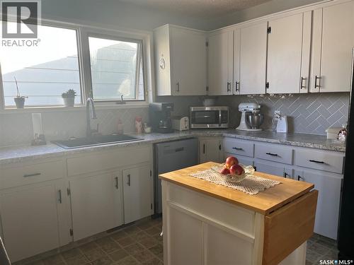 94 Gilbert Street, Big River, SK - Indoor Photo Showing Kitchen
