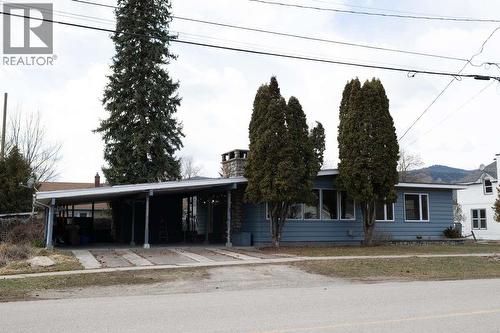 7551 7TH Street  Grand Forks, BC V0H 1H0