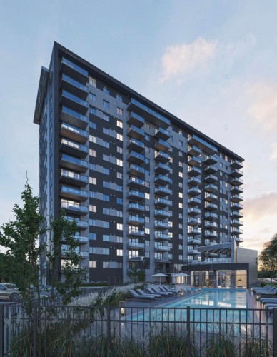 Façade - 204-12065 Rue De Blois, Mirabel, QC - Outdoor