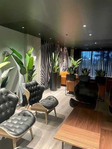 Salle communautaire - 204-12065 Rue De Blois, Mirabel, QC - Indoor Photo Showing Other Room