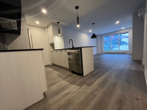 Cuisine - 204-12065 Rue De Blois, Mirabel, QC - Indoor Photo Showing Kitchen