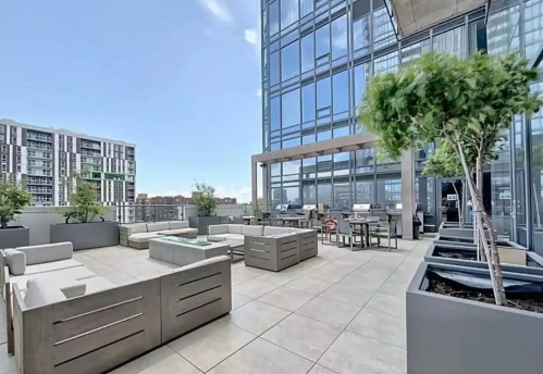 Autre - 3008-1288 Rue St-Antoine O., Montréal (Ville-Marie), QC - Outdoor