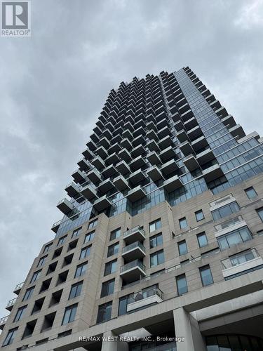 4303 - 16 Bonnycastle Street, Toronto, ON - Outdoor With Facade