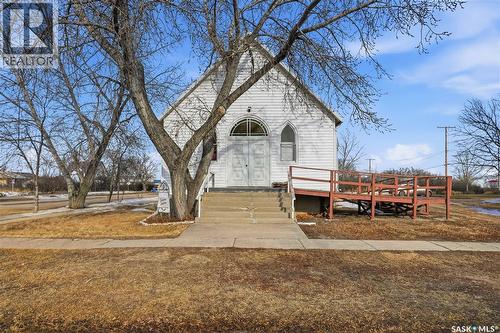 12 3Rd Avenue E, Central Butte, SK 