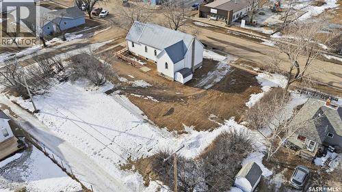 12 3Rd Avenue E, Central Butte, SK 