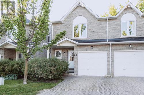 30 - 1345 ALTONA ROAD  Pickering, ON L1V 6Y9