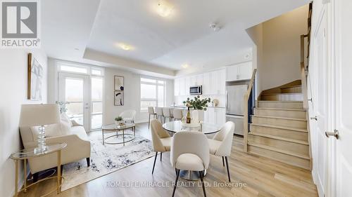 416 - 1577 Rose Way, Milton, ON - Indoor Photo Showing Dining Room