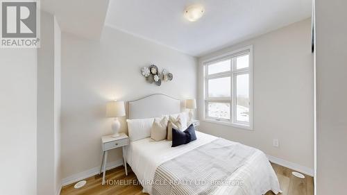416 - 1577 Rose Way, Milton, ON - Indoor Photo Showing Bedroom