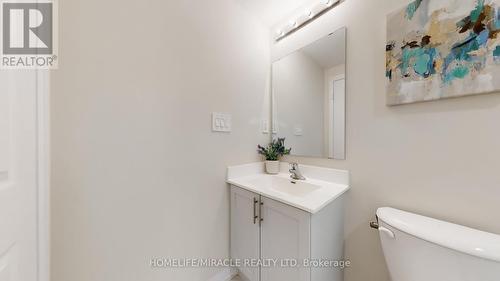 416 - 1577 Rose Way, Milton, ON - Indoor Photo Showing Bathroom
