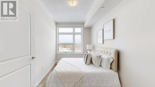 416 - 1577 Rose Way, Milton, ON - Indoor Photo Showing Bedroom