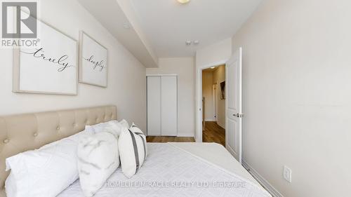 416 - 1577 Rose Way, Milton, ON - Indoor Photo Showing Bedroom