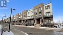 416 - 1577 Rose Way, Milton, ON  - Outdoor With Balcony With Facade 