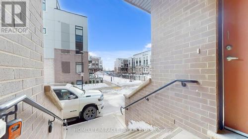 416 - 1577 Rose Way, Milton, ON - Outdoor With Exterior