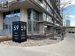 1102 - 59 EAST LIBERTY STREET Toronto, ON M6K 3R1