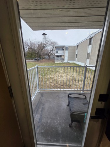 Balcony - 138-290 Rue Lawrence, Longueuil (Greenfield Park), QC - Outdoor With Exterior