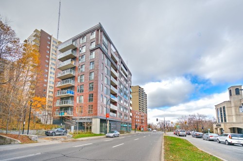 501-4500 Ch. de la Côte-des-Neiges  Montréal (Côte-Des-Neiges/Notre-Dame-De-Grâce), QC H3V 0A1