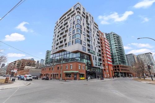 1102-175 Rue de la Montagne  Montréal (Le Sud-Ouest), QC H3C 2A6