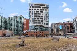 1102-175 Rue de la Montagne  Montréal (Le Sud-Ouest), QC H3C 2A6