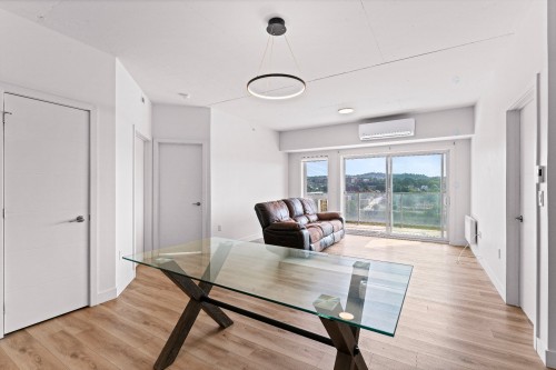 Dining Room - 803-60  - 70 Rue Wellington S., Sherbrooke (Les Nations), QC - Indoor Photo Showing Other Room