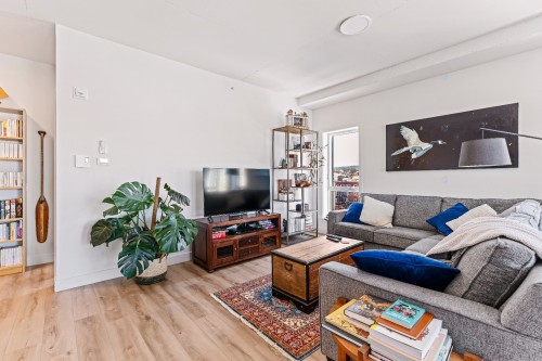 Living Room - 1013-60  - 70 Rue Wellington S., Sherbrooke (Les Nations), QC - Indoor Photo Showing Living Room