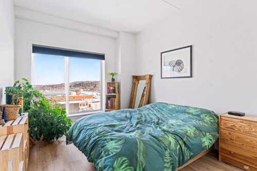 Master Bedroom - 1013-60  - 70 Rue Wellington S., Sherbrooke (Les Nations), QC - Indoor Photo Showing Bedroom