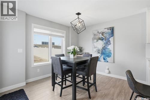 429 Germain Manor, Saskatoon, SK - Indoor Photo Showing Dining Room