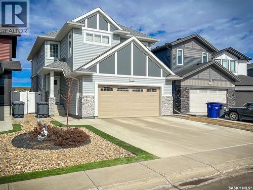 429 Germain Manor, Saskatoon, SK - Outdoor With Facade