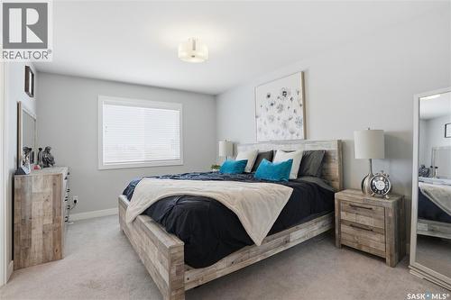 429 Germain Manor, Saskatoon, SK - Indoor Photo Showing Bedroom