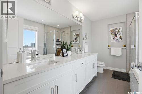 429 Germain Manor, Saskatoon, SK - Indoor Photo Showing Bathroom