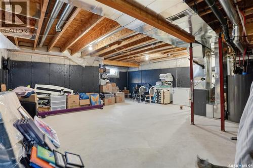 429 Germain Manor, Saskatoon, SK - Indoor Photo Showing Basement