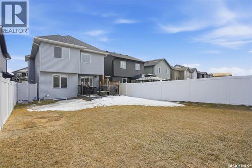 429 Germain Manor, Saskatoon, SK - Outdoor