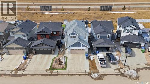 429 Germain Manor, Saskatoon, SK - Outdoor With Facade