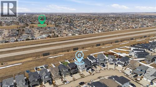 429 Germain Manor, Saskatoon, SK - Outdoor With View