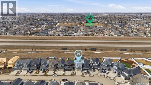 429 Germain Manor, Saskatoon, SK - Outdoor With View