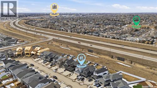 429 Germain Manor, Saskatoon, SK - Outdoor With View