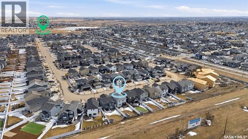 429 Germain Manor, Saskatoon, SK - Outdoor With View