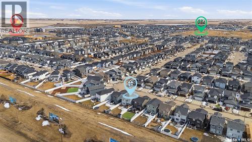 429 Germain Manor, Saskatoon, SK - Outdoor With View