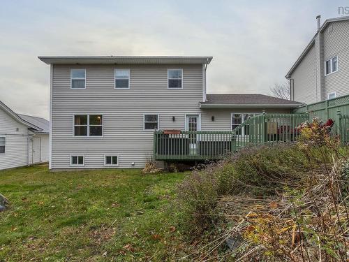 107 Lancaster Drive, Dartmouth, NS 