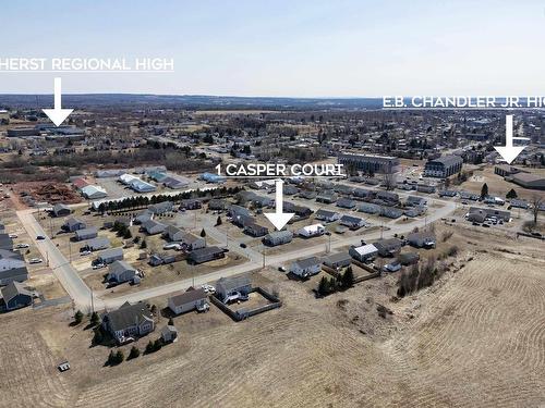 1 Casper Court, Amherst, NS 