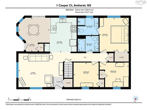 1 Casper Court, Amherst, NS 