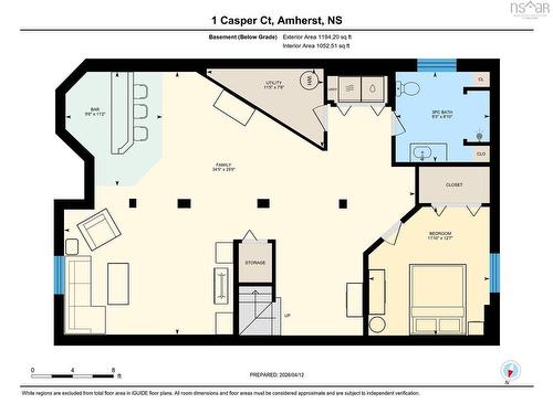 1 Casper Court, Amherst, NS 