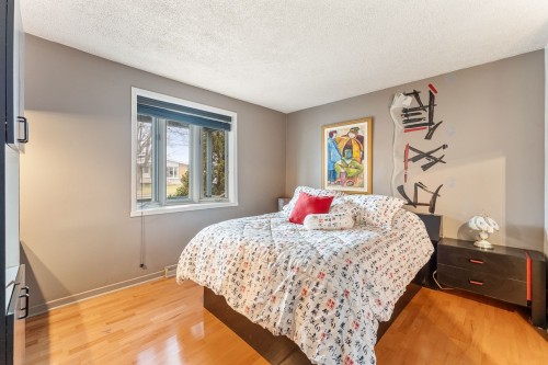 Chambre à coucher - 1460 Rue Principale E., Farnham, QC - Indoor Photo Showing Bedroom